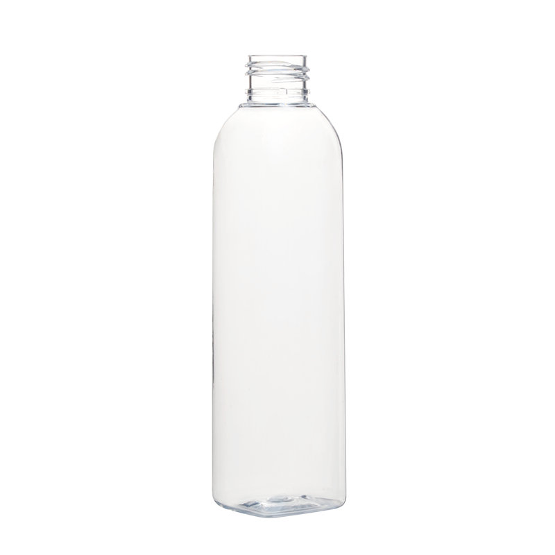 200ml French Square Milk Bottles Wholesale