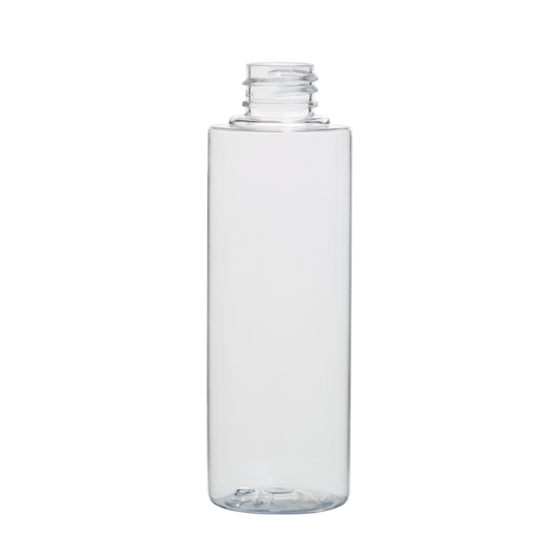 90ml 3oz Plastic Bottles PET Cylinder Bottles Manufacturer