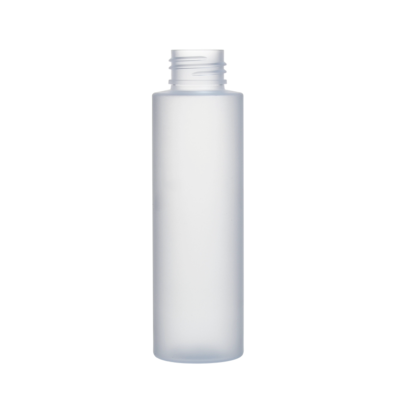 100ml Cylinder Bottles with Caps Plastic Spray Bottles Empty Plastic Lotion Bottles