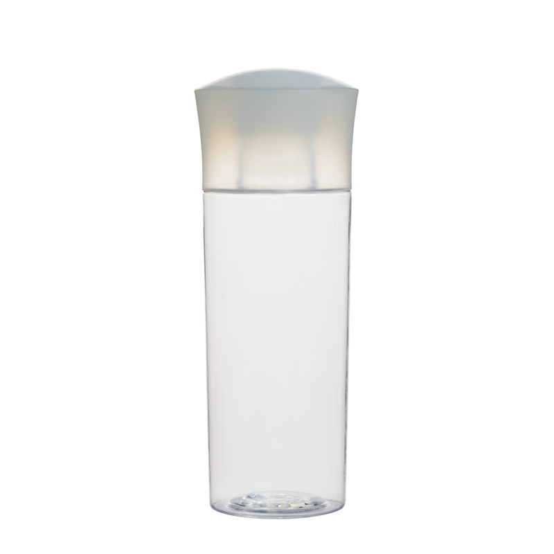 120ml 4oz Plastic PET Clear Perfume Bottles Manufacturer