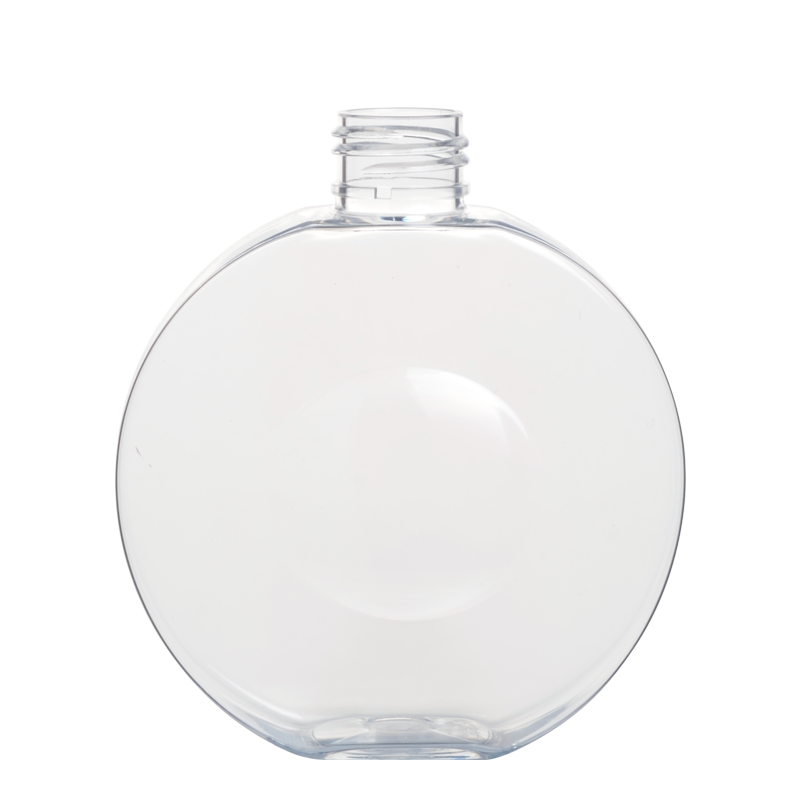 180ml 6oz Spherical Plastic Bottles