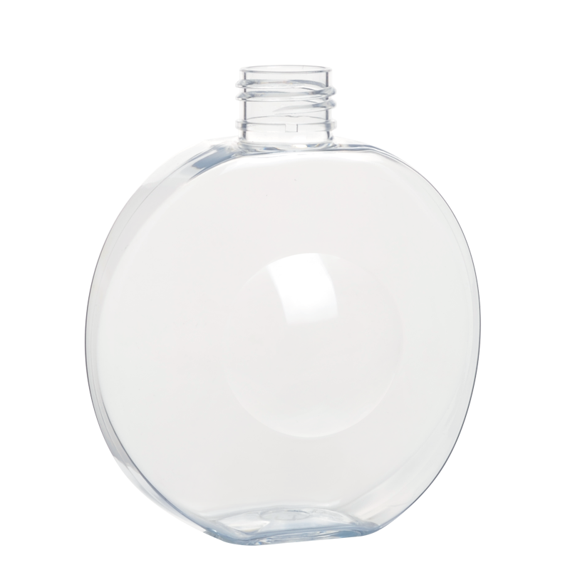 180ml 6oz Spherical Plastic Bottles