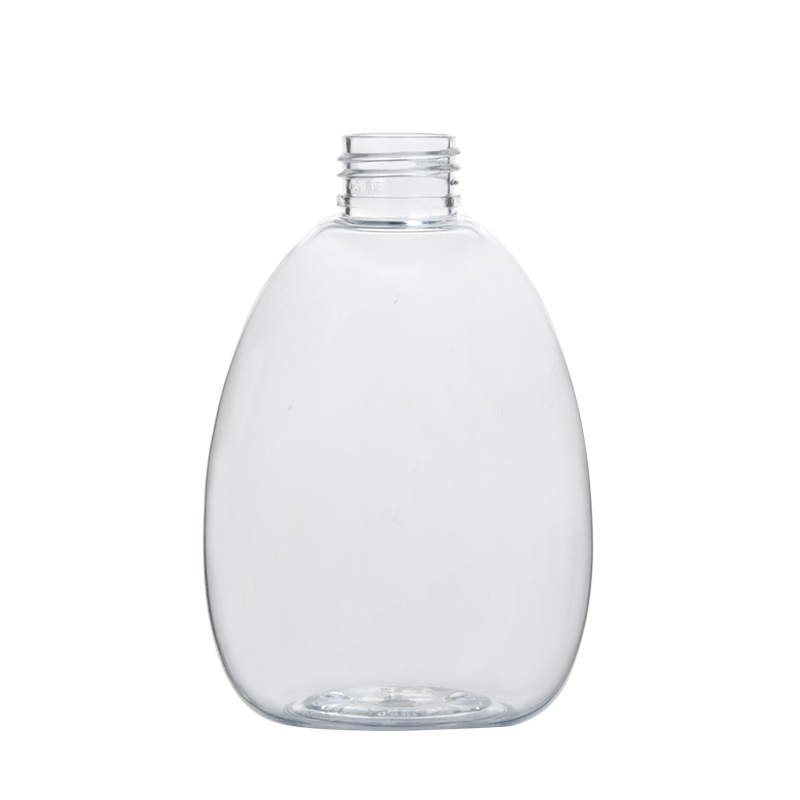 290ml Empty Plastic Lotion Bottles Decorative Shampoo and Conditioner Bottles Manufacturer 