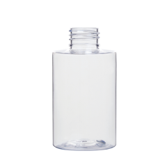 φιάλες πλαστικού κυλίνδρου για κατοικ