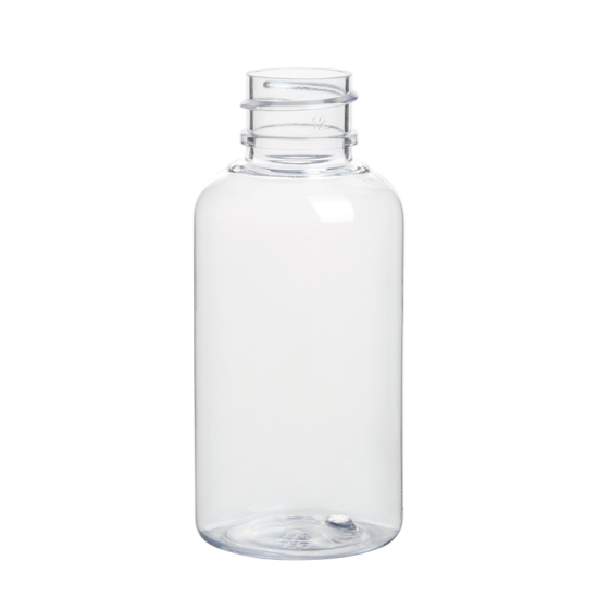 πλαστικό μπουκάλι κεχριμπάρι