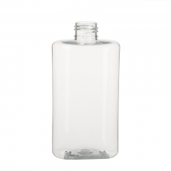 πλαστικά μπουκάλια σαμπουάν