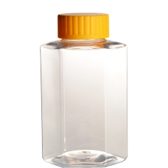 πλαστικά μπουκάλια κατοικίδιων ζώων