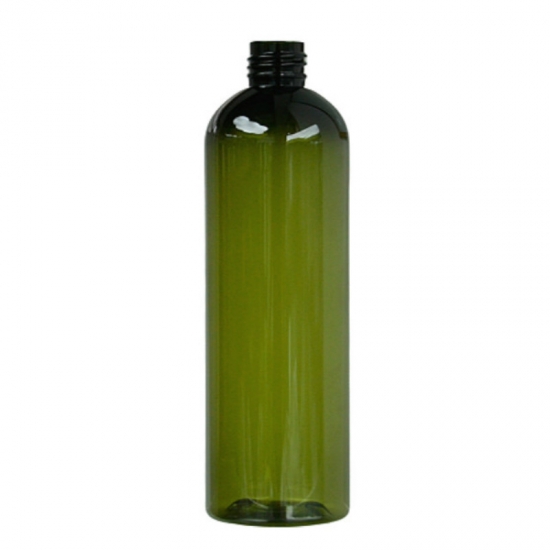 360ml 12oz σμάραγδο πράσινο μπουκάλια μαλακτικό μαλλιών έκπλυσης