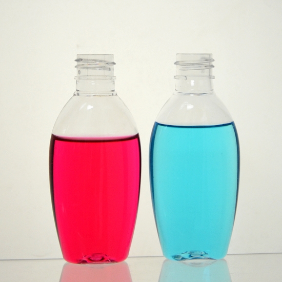 πλαστικά μπουκάλια για κατοικίδια