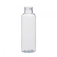 100ml στρογγυλά μπουκάλια 3 ουγκιών