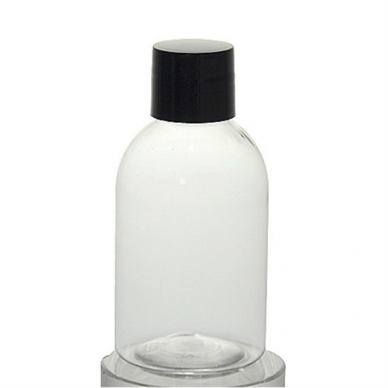 50ml / 1.7 oz καθαρίζουν τα Πλαστικά Κενά Μπουκάλια Ξαναγεμίζουν τα Μπουκάλια για το Σαμπουάν