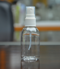  2 ουγκιές  60ml άδειο μπουκάλι για κατοικίδια
