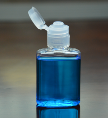  15ml άδειο μικρό μπουκάλι συσκευασίας καλλυντικών για κατοικίδια