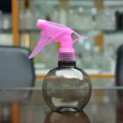  350ml  550 ml άδειο μπουκάλι σχήμα μπάλας κατοικίδιων ζώων