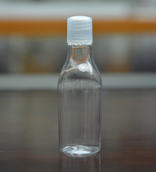  25 ml άδειο μπουκάλι κατοικίδιων