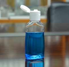  50 ml άδειο πλαστικό μπουκάλι για κατοικίδια