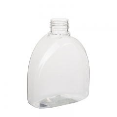 χονδρικό επίπεδο χέρι απολυμαντικό 520 ml πλαστικό μπουκάλι για κατοικίδια