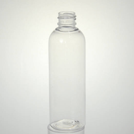  3 ουγκιές καθαρά πλαστικά μπουκάλια για κατοικίδια