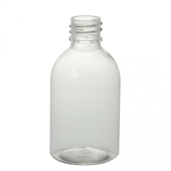  50 ml μίνι πλαστικά μπουκάλια