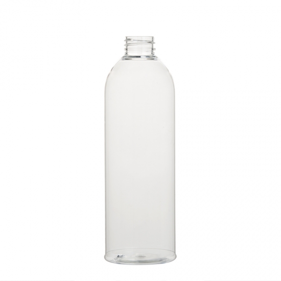 Βοστώνη Γύρος 500ml άδειο 16oz Καλλυντικά Πλαστικά μπουκάλι δοχείο κατοικίδιων ζώων