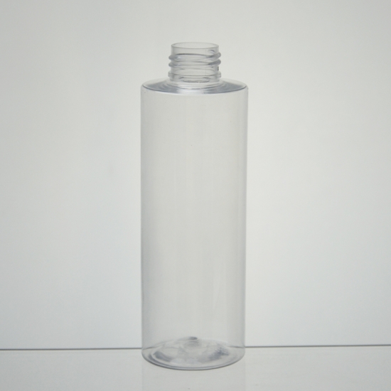 Πλαστικά μπουκάλια κυλίνδρων κατοικίδιων ζώων