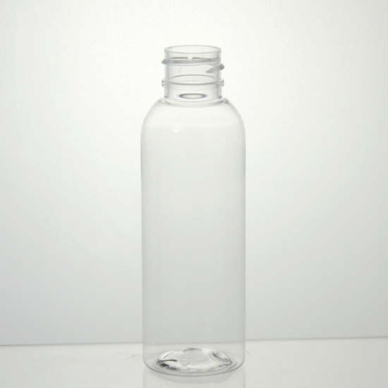  63ml Pet πλαστικό καλλυντικό μπουκάλι