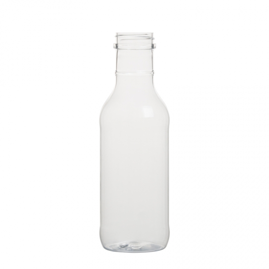 Μπουκάλι γάλακτος 450ml Πλαστικό μπουκάλι μπύρας κατοικίδιων ζώων