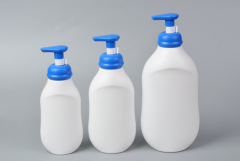  200ml πλαστικό HDPE μπουκάλι