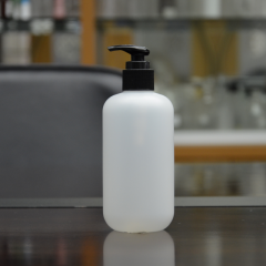  250ml Βοστώνη Γύρος HDPE μπουκάλι