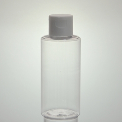 Καθαρά φιάλες ψεκασμού κυλίνδρων - 4 oz 