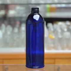  16oz Μπλε μπουκάλι κατοικίδιων ζώων