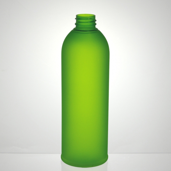 ματ πράσινο μπουκάλι