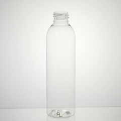 Πλαστική σαφή σφαίρα (Cosmo  Γύρος) μπουκάλια