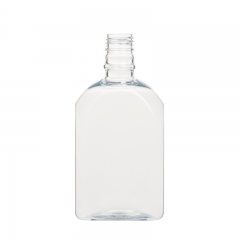 380ml μοναδική σχεδίαση μπύρα με επίπεδη μορφή υψηλό λαιμό μπουκάλι κατοικίδιο
