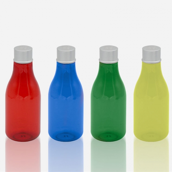 Πλαστικά μπουκάλια λοσιόν PET
