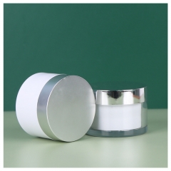 Ακρυλικό βάζο διπλού τοίχου