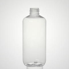 Στρογγυλό μπουκάλι 251 ml PET bullet&cosmo