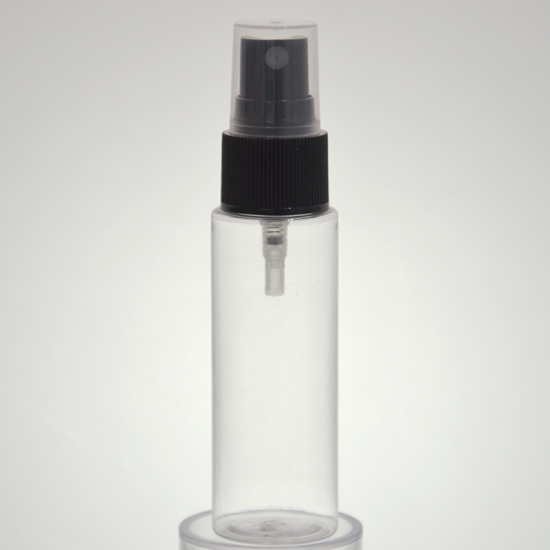 Πλαστικό μπουκάλι για κατοικίδια 1 oz (30 ml).
