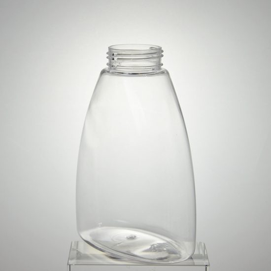 conical shaped cosmetic pump bottles
