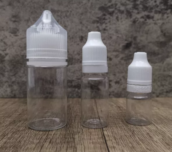 pet vape eliquid πλαστικό άδειο μπουκάλι για υγρό
