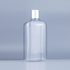 Frascos de shampoo
