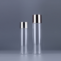 μπουκάλι με χρυσό καπάκι
